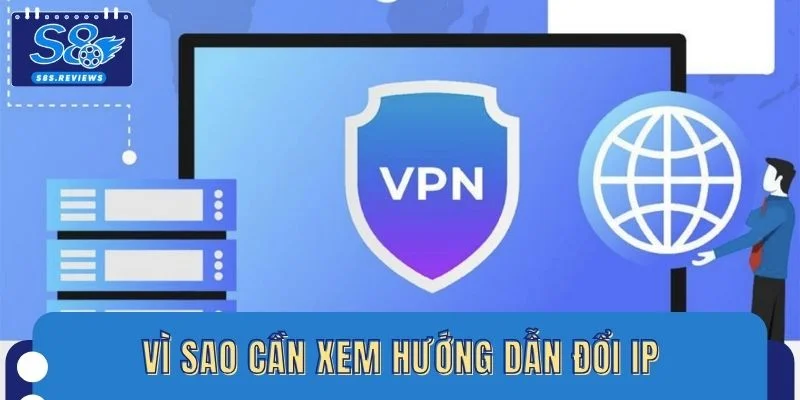 Vì sao cần xem hướng dẫn đổi IP khi dùng địa chỉ mới?