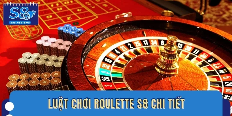 Quy luật chơi Roulette chuẩn ngay từ ván đầu