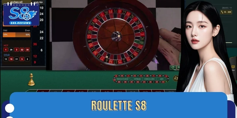 Roulette S8
