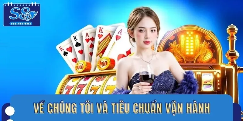 Về chúng tôi và tiêu chuẩn vận hành, tính năng minh bạch